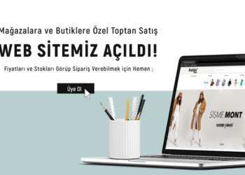 Our B2B system has been opened