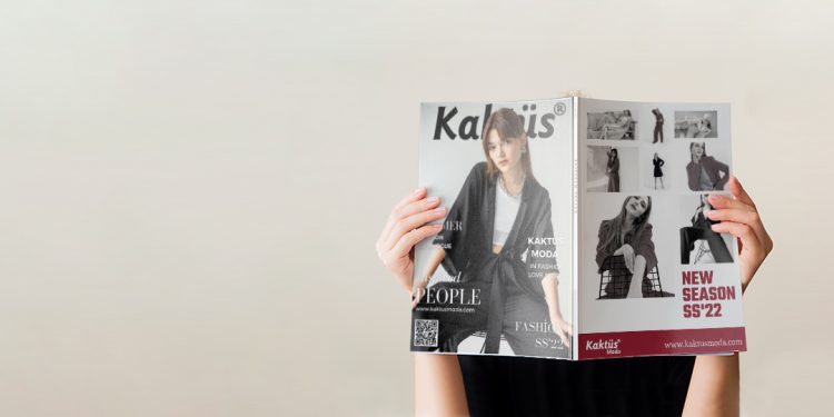Kaktus Moda New Season 2022 Catalog is online!