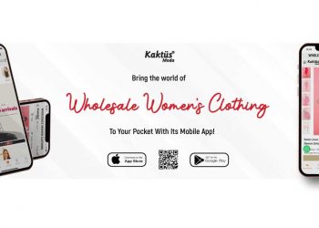 Kaktüs Moda Mobile Application İs Now İn Your Pocket…