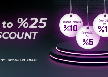 Discounts up to 25% special for May at Kaktüs Moda…(CAMPAİGN HAS ENDED)