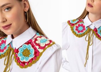 What are the Collar Types in Wholesale Women’s Clothing?