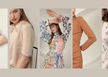 What are the Sleeve Types in Wholesale Women’s Clothing?