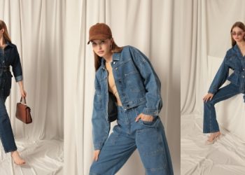 Tips for Denim Jacket Combinations